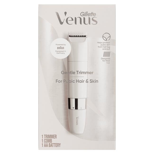 Gillette Venus Trimmer Voor Huid En Schaamhaar