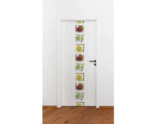 Pop-up paneel zelfklevend 30065-1 Fruits wit