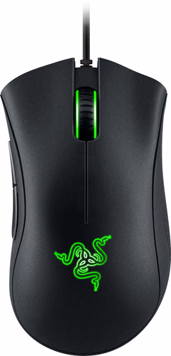 Razer DeathAdder Essential Gaming Muis Zwart
