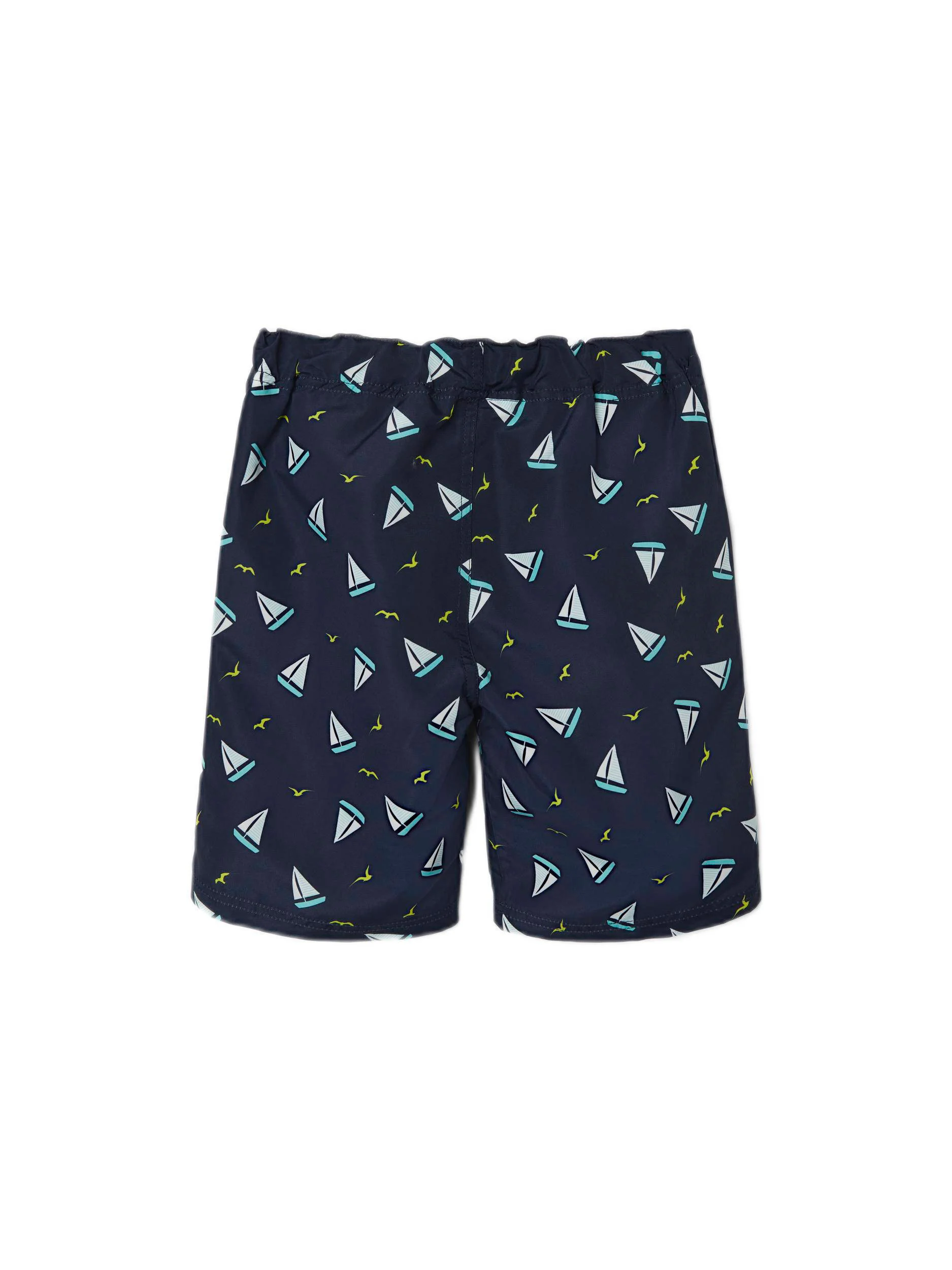 NAME IT zwemshort NKMZORRO donkerblauw