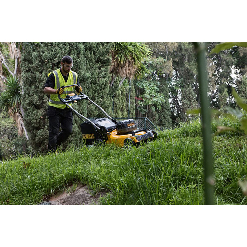 DeWALT DCMW564N-XJ accu grasmaaier (body) 48cm 2x18V Li-ion