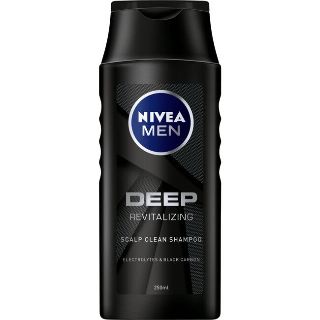 NIVEA MEN Deep Clean Douchegel 250 ML