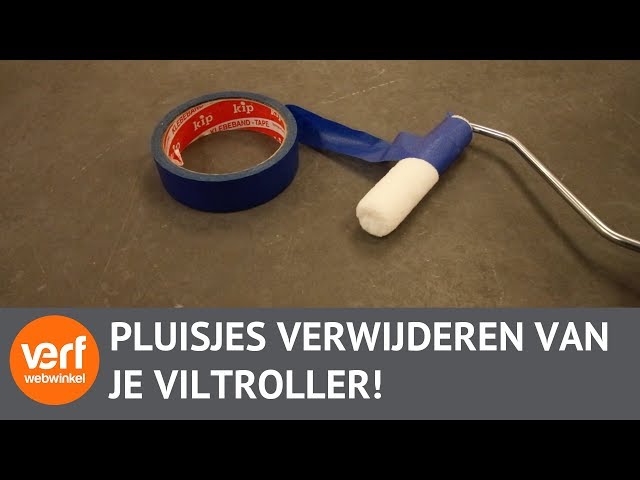 Anza PRO Mini Viltroller - 10cm