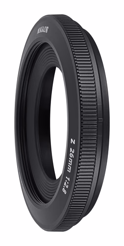 Nikon Nikkor Z 26mm f/2.8
