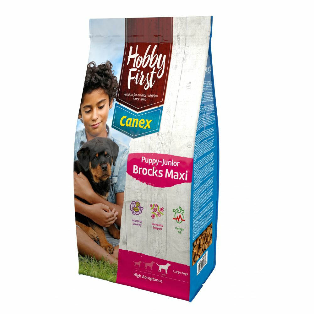 HobbyFirst Canex Puppy - Junior Brocks Maxi12 kg