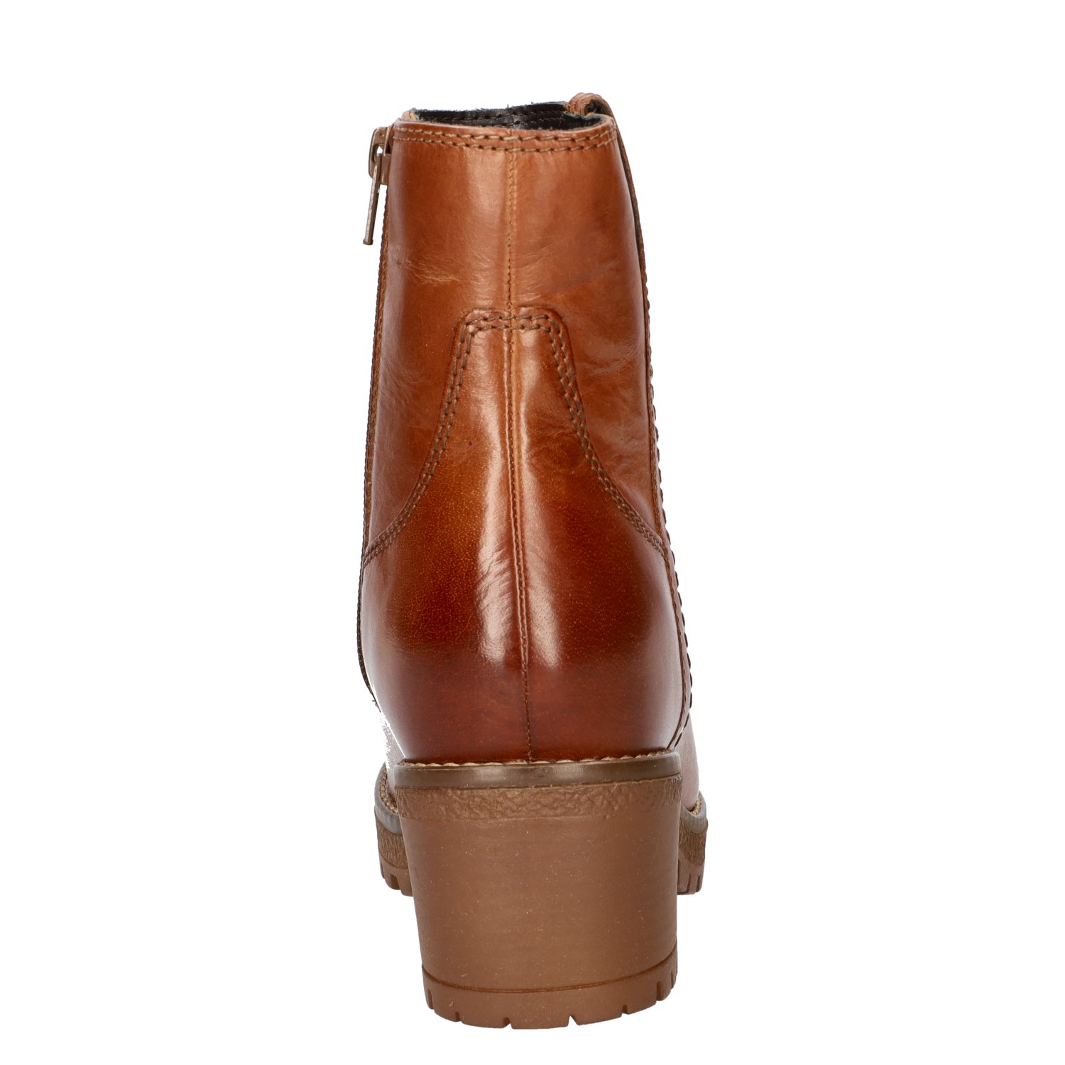 dames boot Nelson Cognac