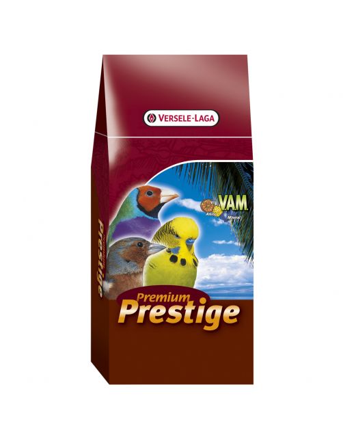 Versele-Laga Prestige Premium Australische Prachtvinken - Vogelvoer - 20 kg