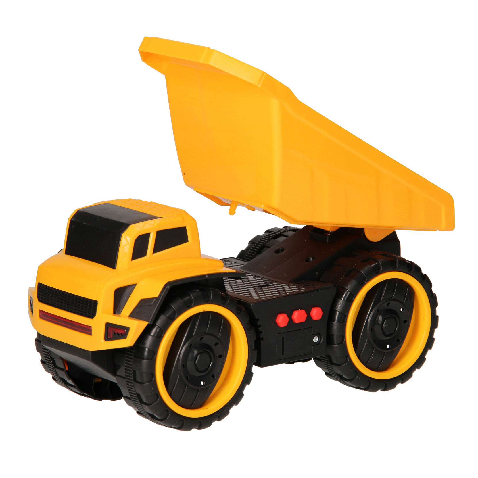 Constructie Voertuigen Licht & Geluid - Kiepwagen