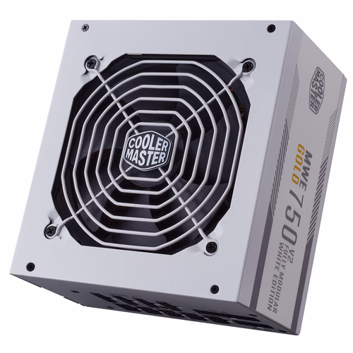 Cooler Master MWE Gold V2 ATX 3.1 750W White