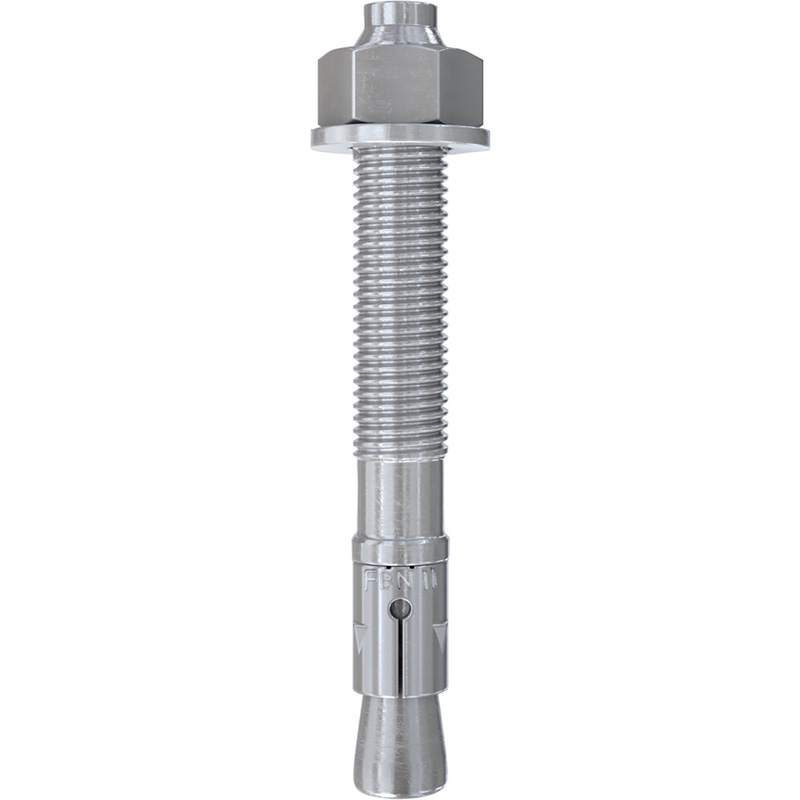 Fischer FBN II stalen snelbouwankers 10/10 M10x86
