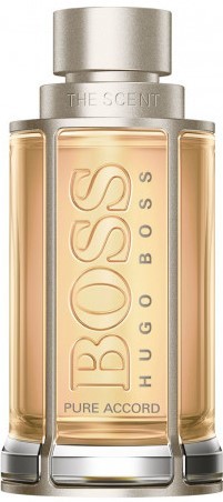 Hugo Boss The Scent Pure Accord Men Edt 50ml