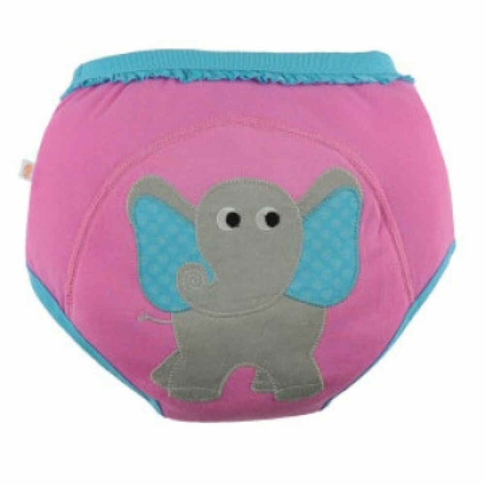 Zoocchini Oefenbroekjes 2-3 jaar Safari Girls3 stuks