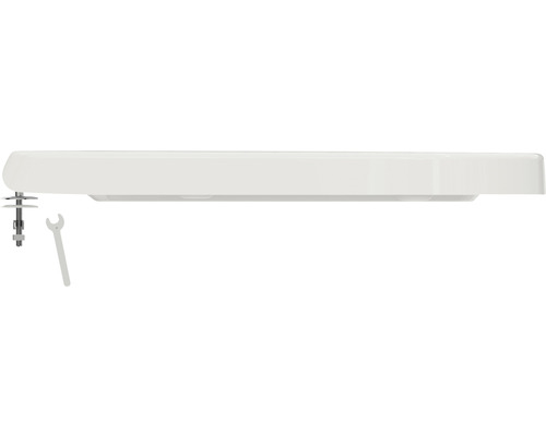 Ideal Standard i.life A soft-close toiletbril, wit T453101