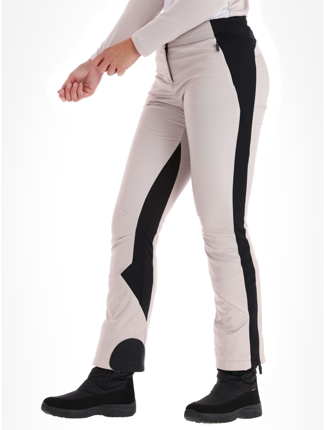 Air CB softshell skibroek dames