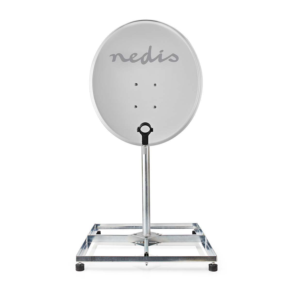 Nedis SDBS110ME satellietschotel balkonstandaard