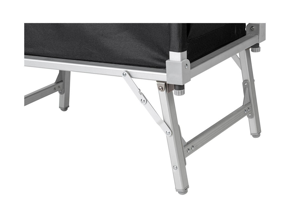 Brunner Azabache Cube campingkeuken