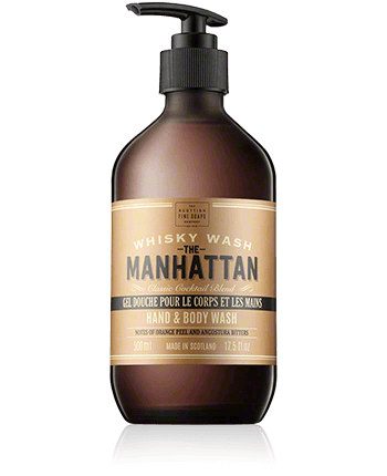 Scottish Fine Soaps Whisky Wash The Manhattan Hand & Body Wash 500ml