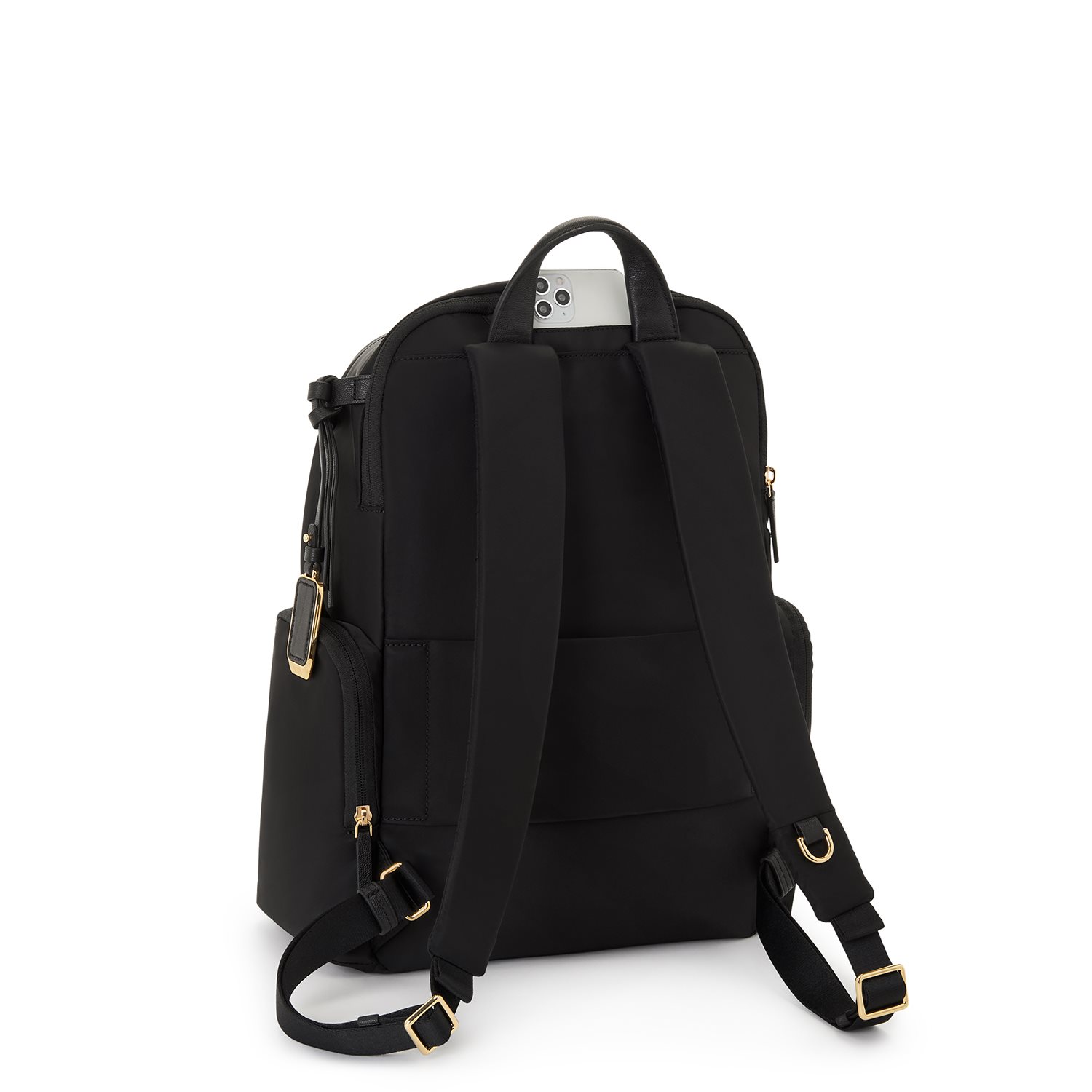 Tumi Voyageur Celina Backpack black/gold