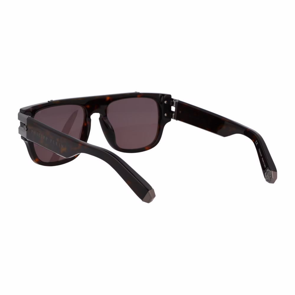 Philipp Plein Stijlvolle zonnebril SPP011M
