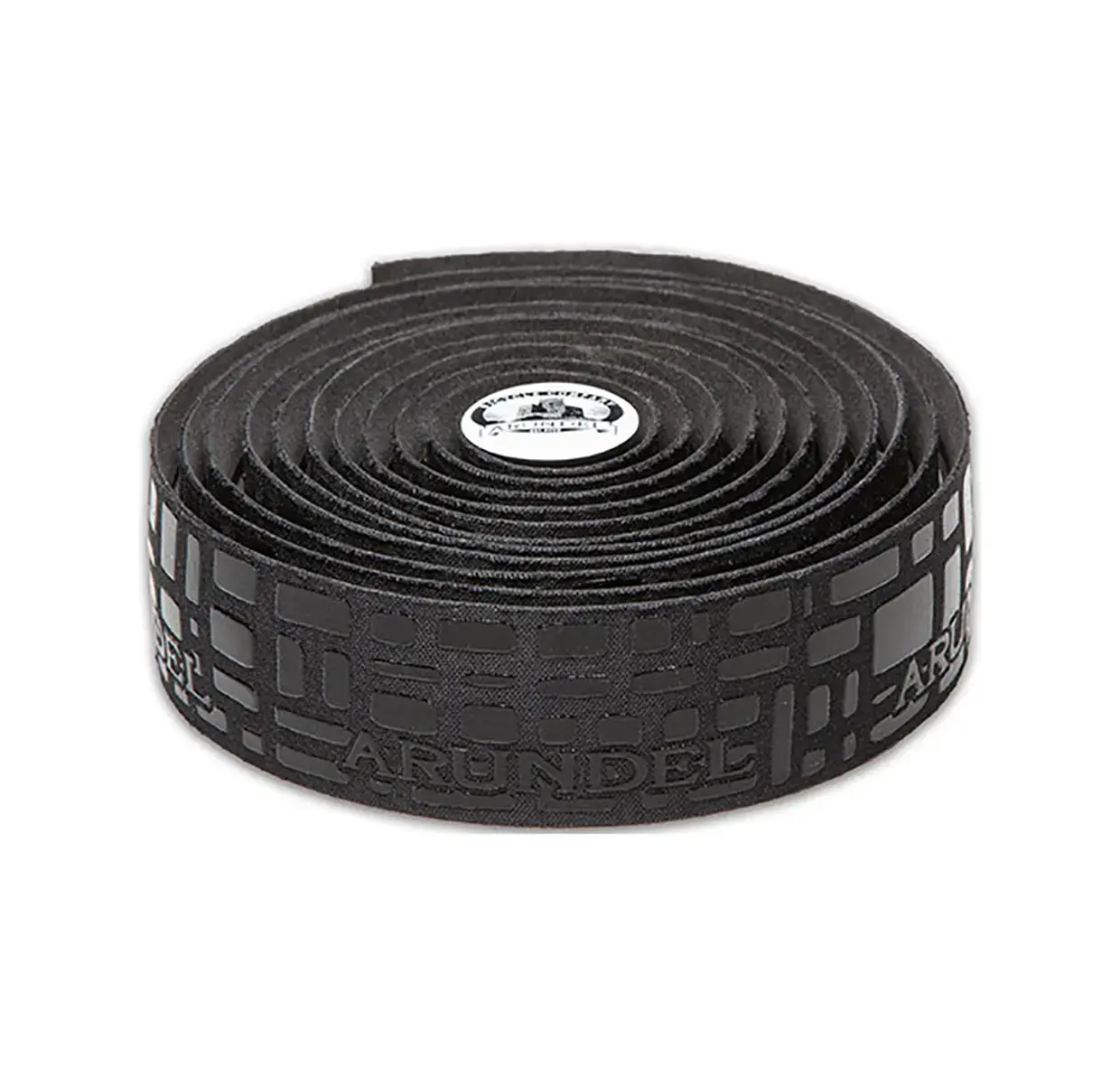 Arundel Gecko Pavé Stuurlint Zwart