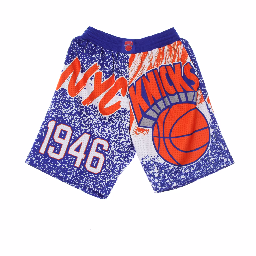 Mitchell & Ness NBA Jumbotron Basketball Shorts