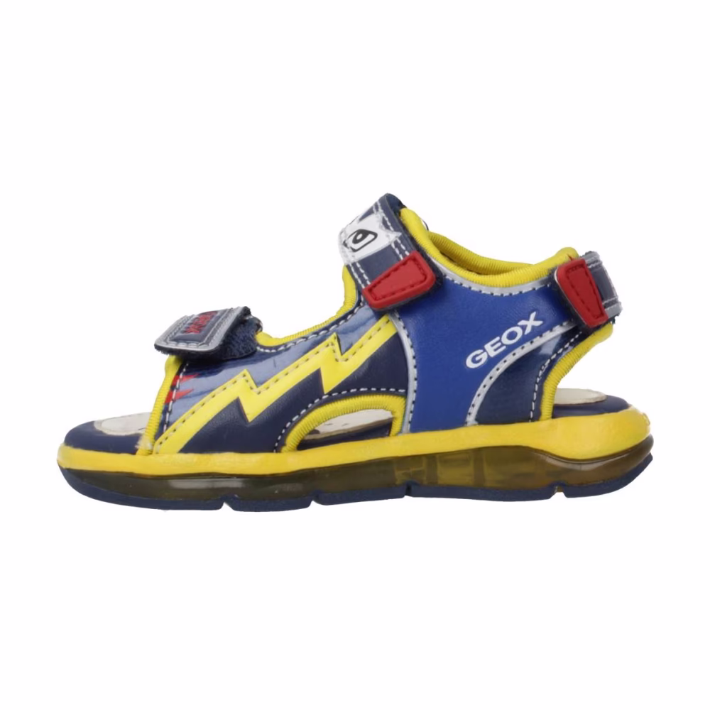 Geox Actieve Jongens Sandalen Blauw