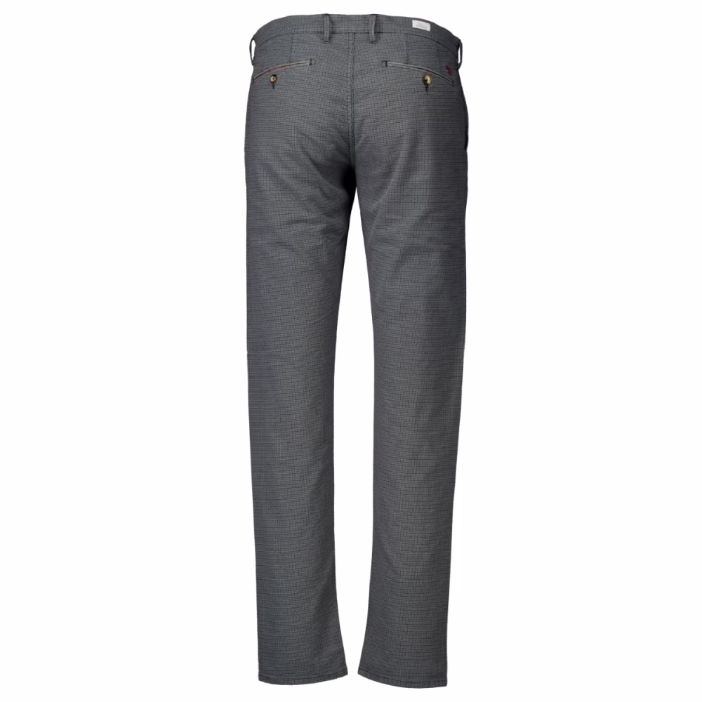 Atelier Noterman Grijze Chino Broek