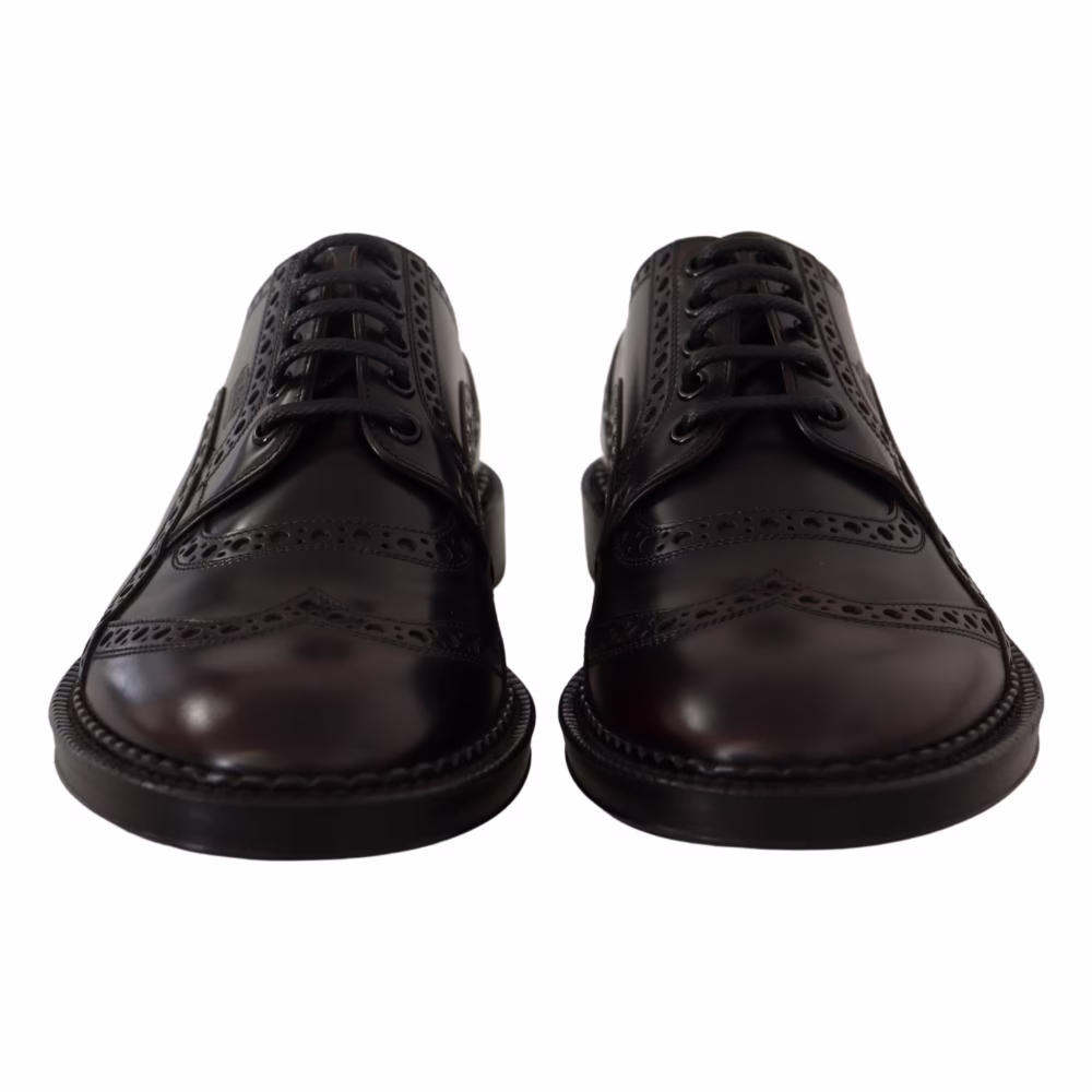 Dolce & Gabbana Laced Shoes
