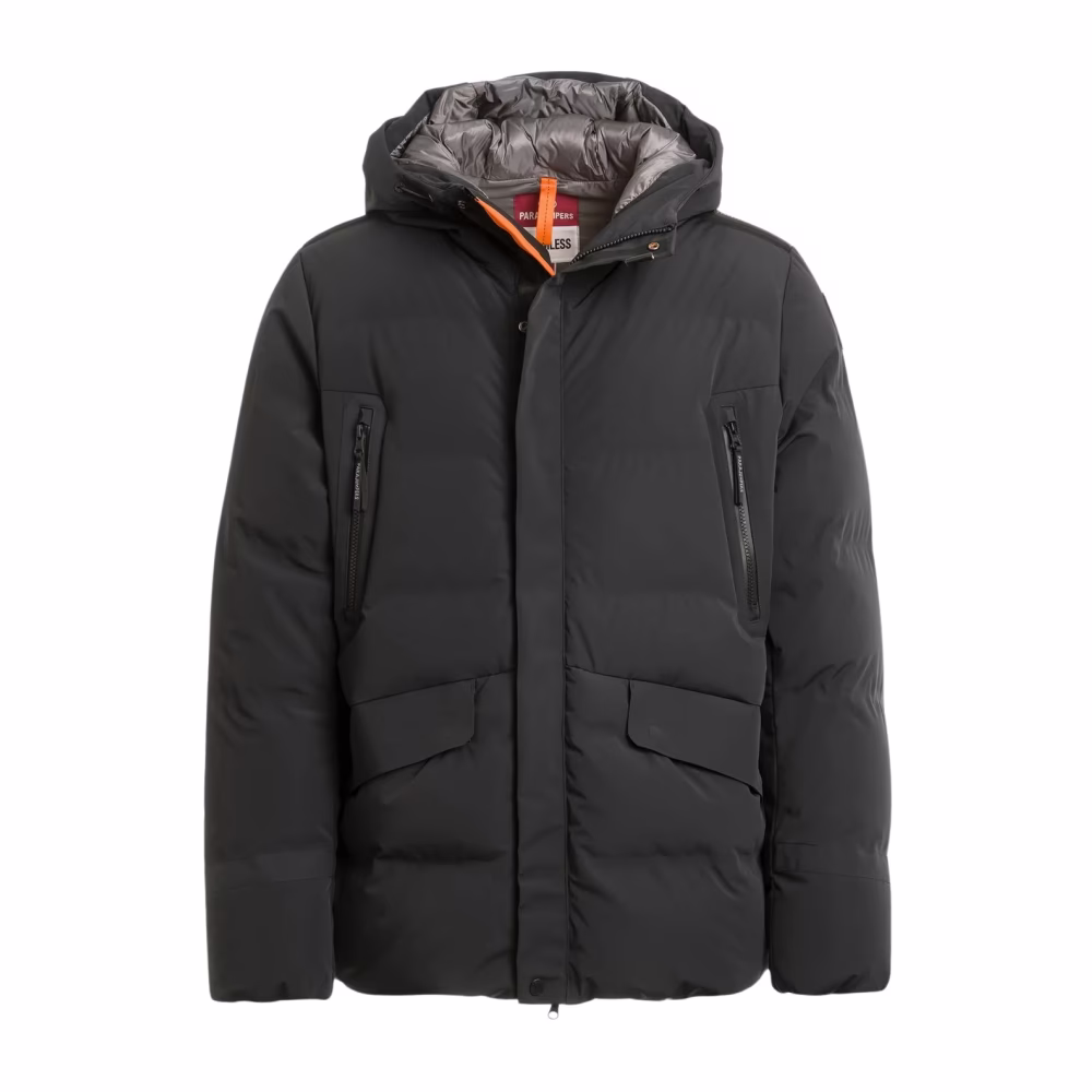 Parajumpers Zwarte Kazu Jas