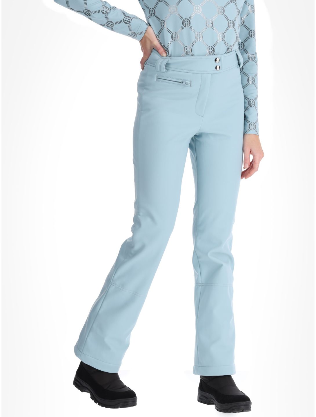 Traditional 24PBH1120/WO/A softshell skibroek dames
