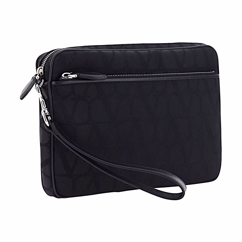Valentino Garavani Stijlvolle Leren Tas