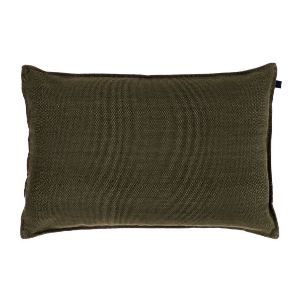 Overseas Canvas Kussen - 40 x 60 cm - Beige