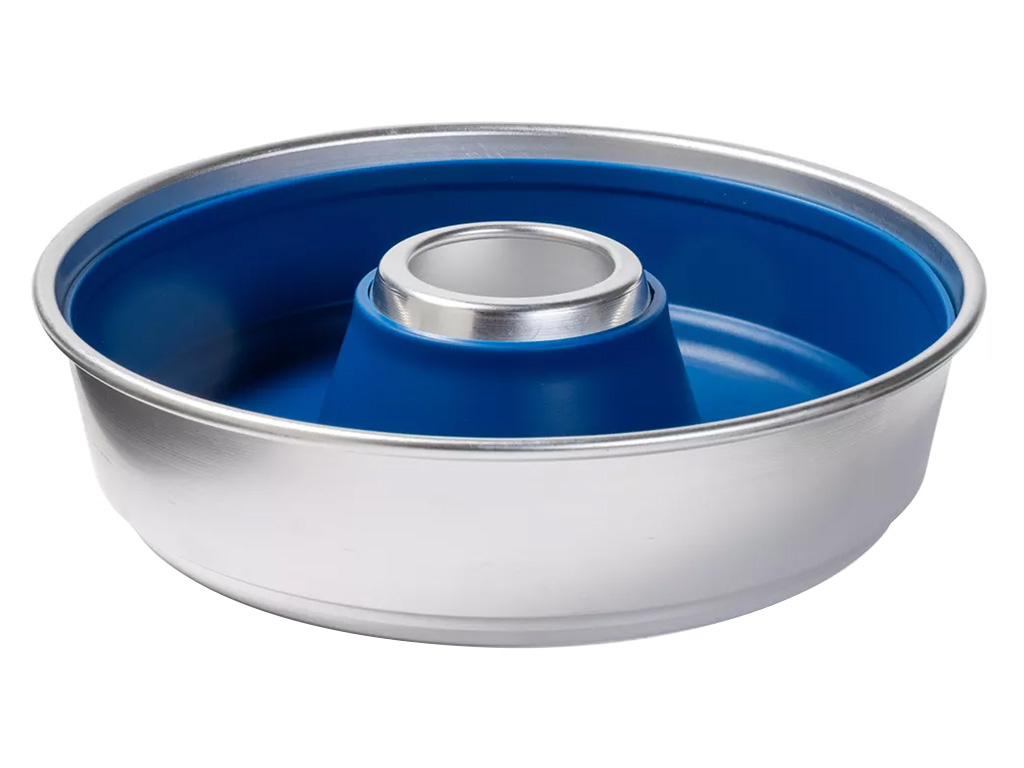 Omnia Blue siliconen vorm