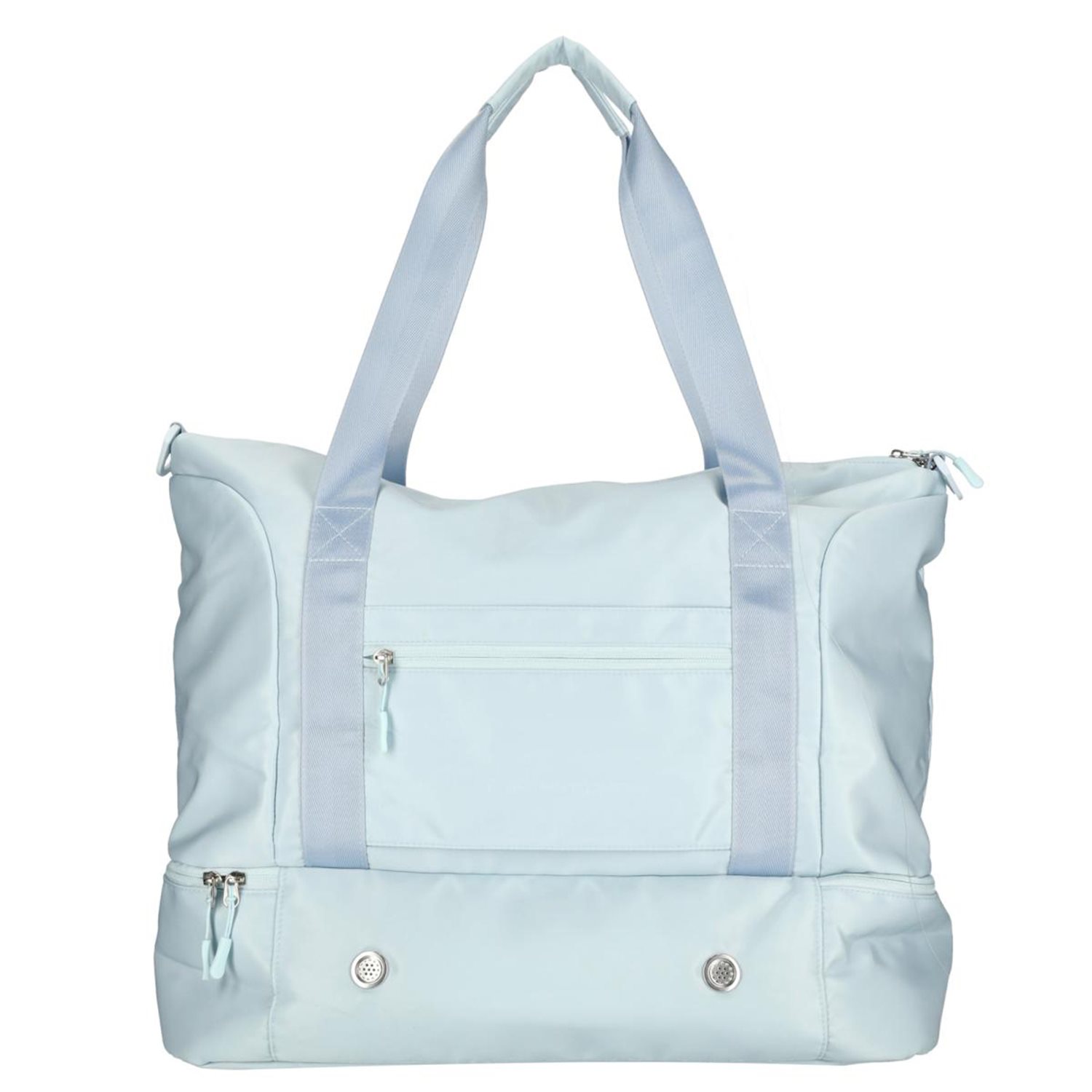 Enrico Benetti Lakers Sport / Travel Bag 47L light blue
