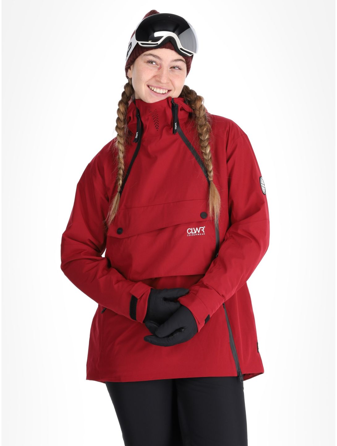 W Cake 2.0 ski-jas dames