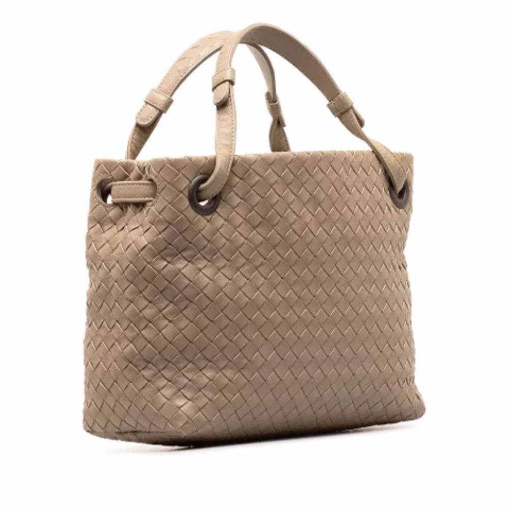 Bottega Veneta Vintage Pre-owned Leather shoulder-bags