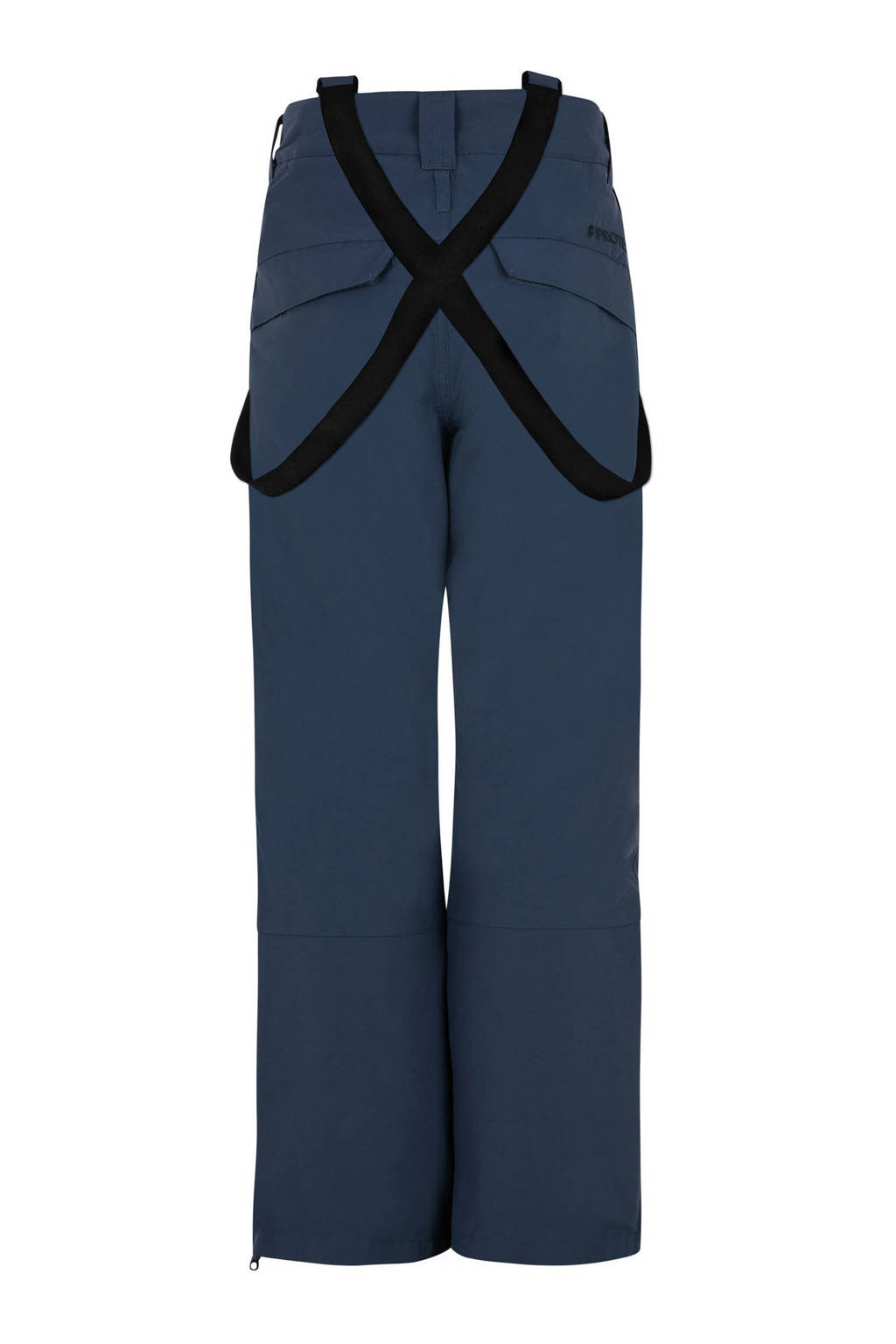 Protest skibroek SPIKET donkerblauw