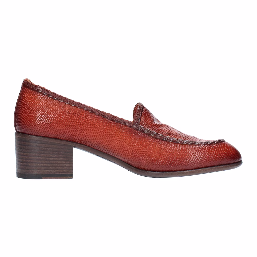 Pantanetti Platte schoenen Bruin