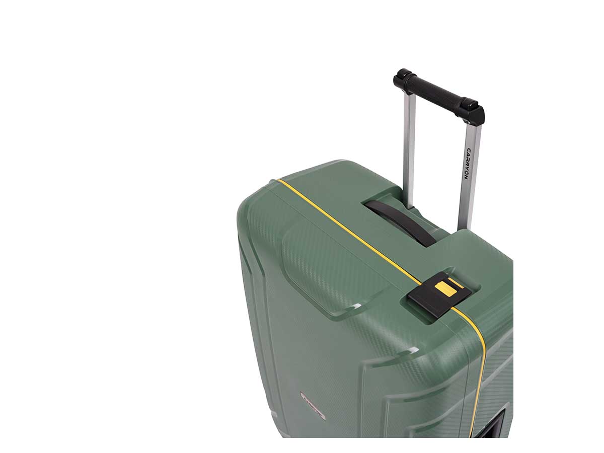 CarryOn Steward M+L kofferset - Green