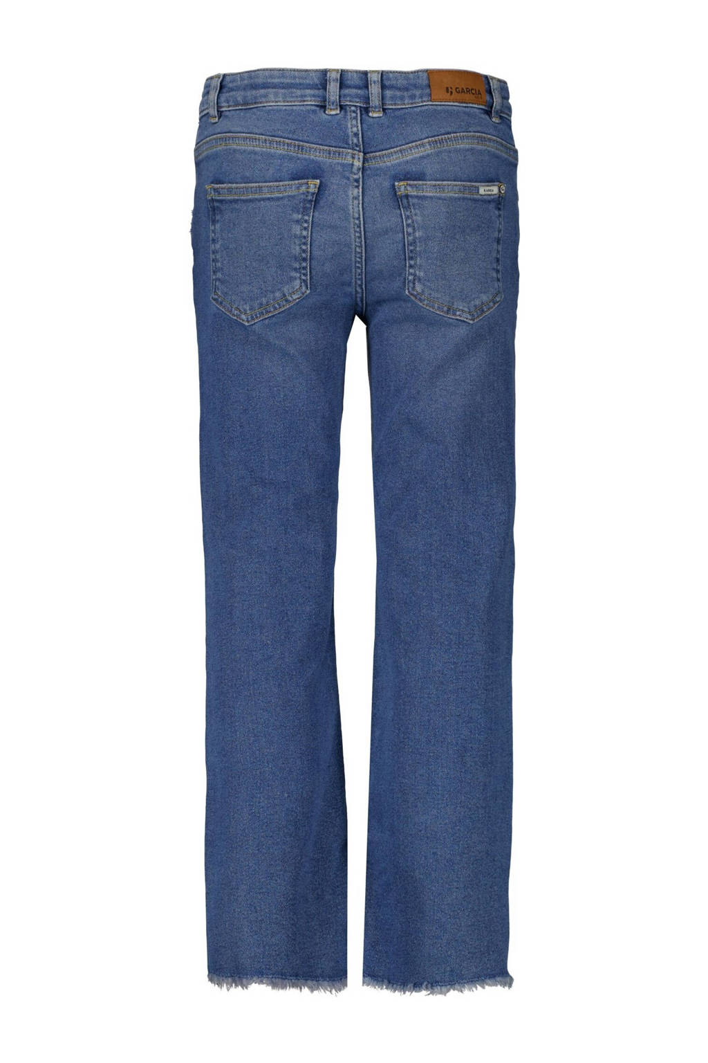 Garcia flared jeans Mylah 576 light used
