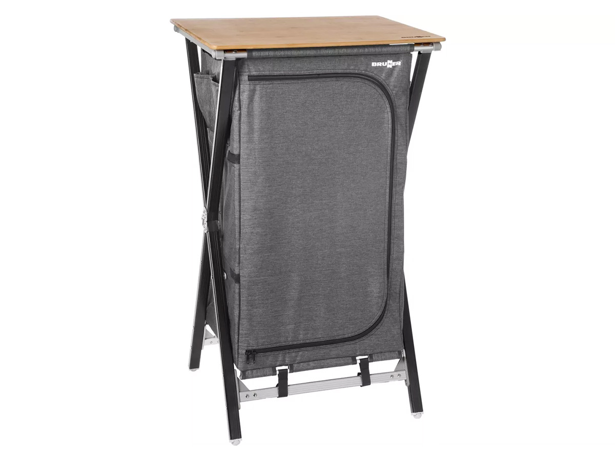 Brunner Mercury Cross Square LS campingkast