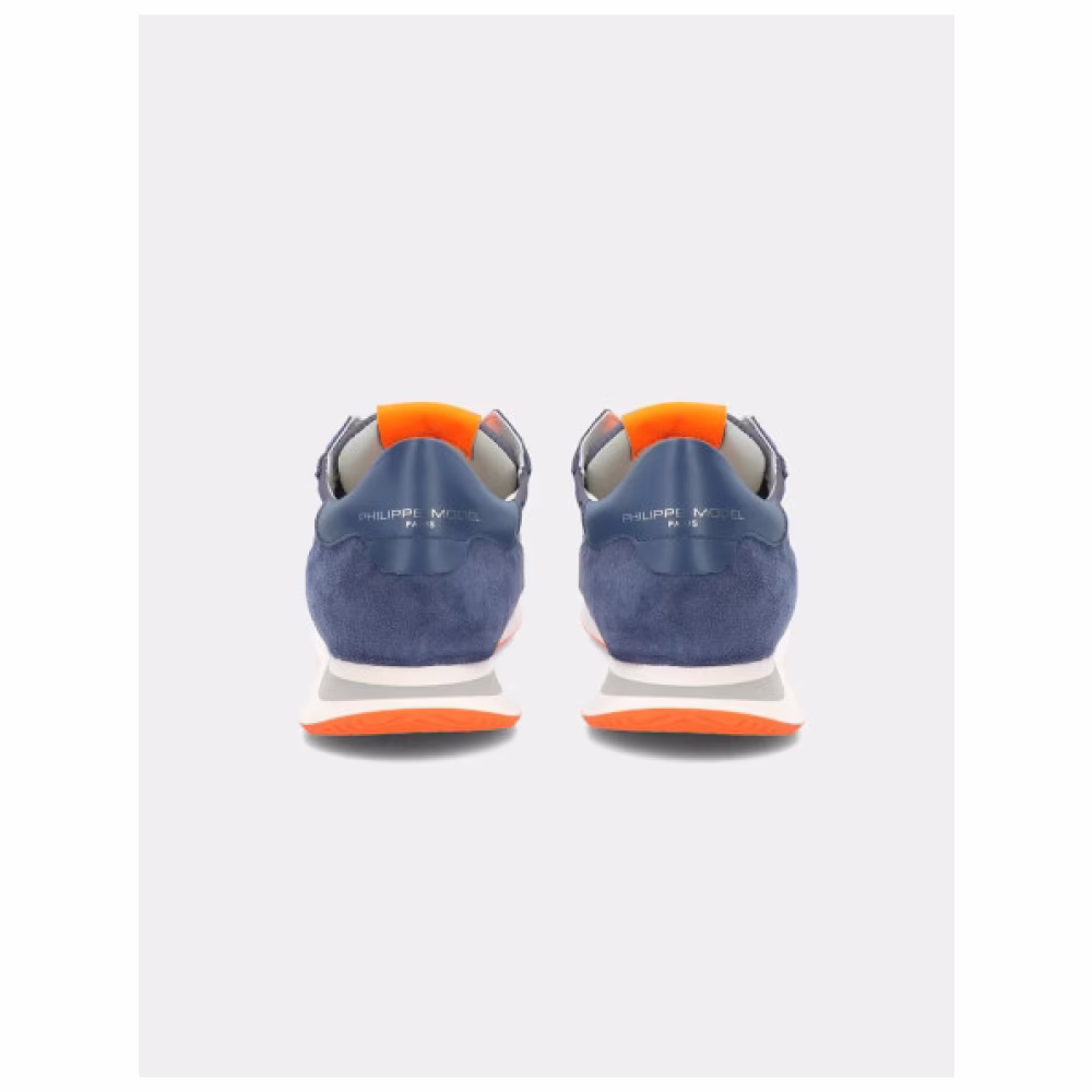 Philippe Model Tropez Leren Sneakers