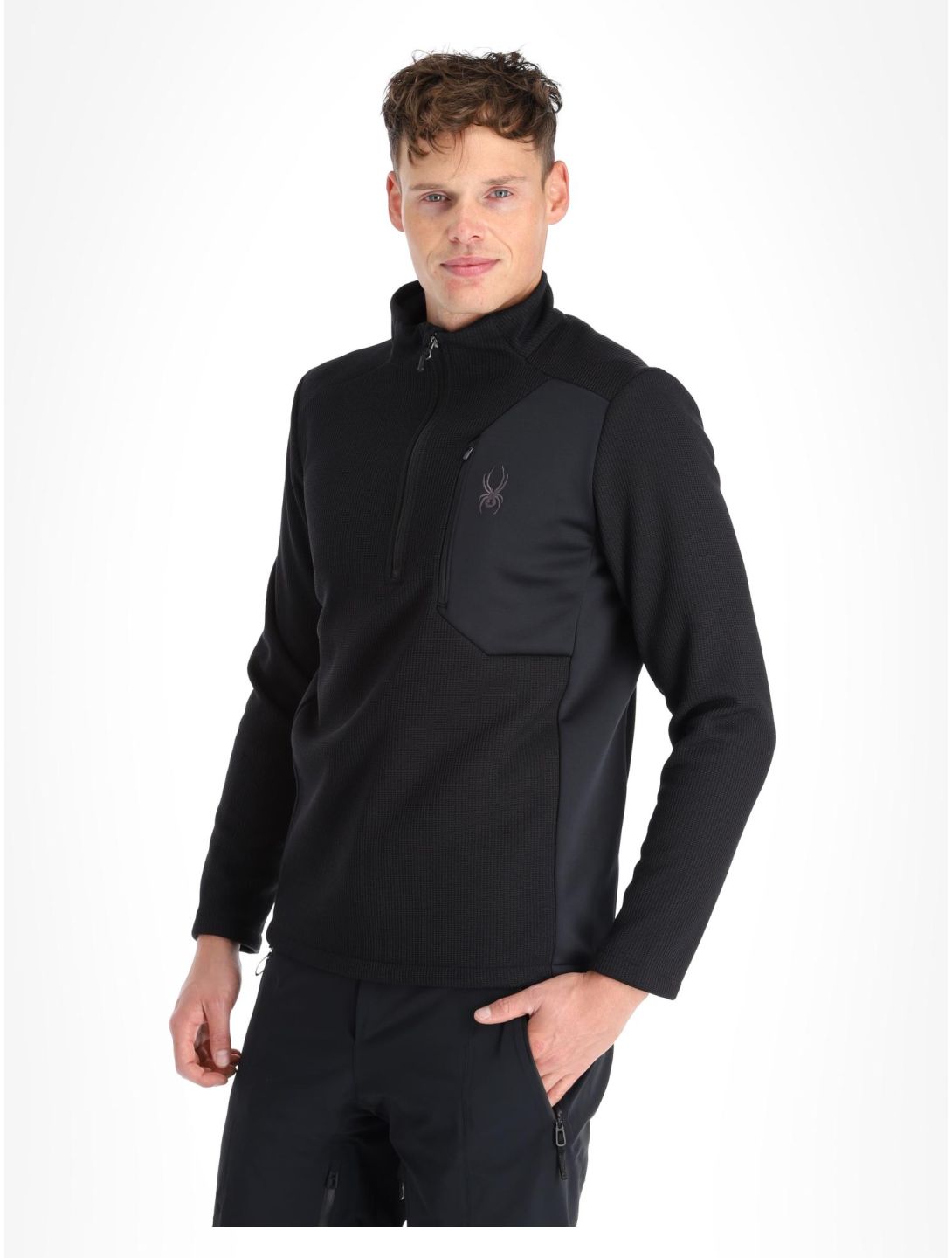 Bandit 1/2 Zip skipully heren