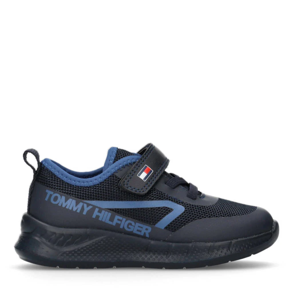 Tommy Hilfiger sneakers donkerblauw