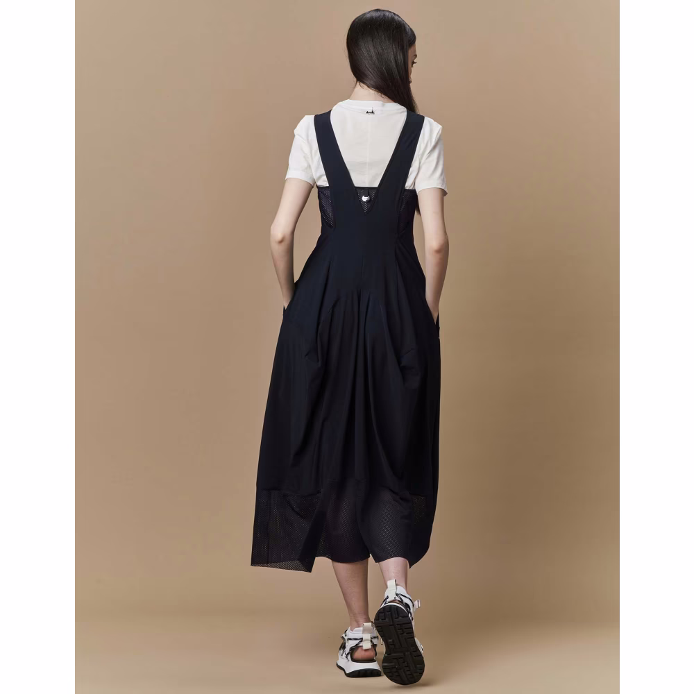 High Midi Dresses