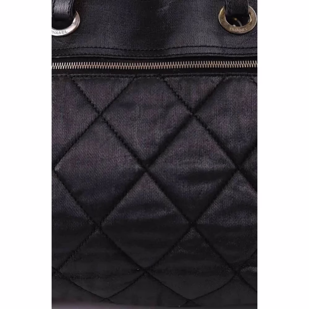 Chanel Vintage Pre-owned Fabric chanel-bags