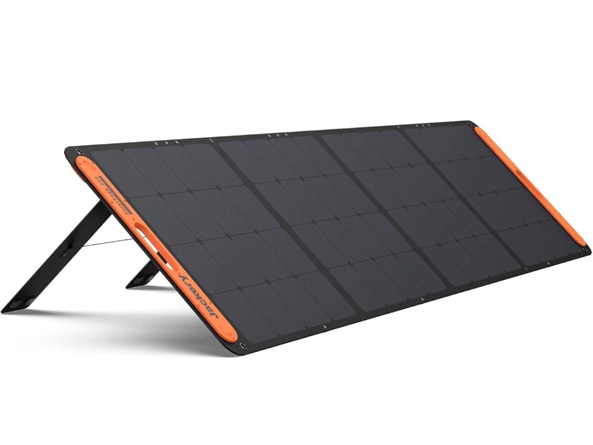 Jackery SolarSaga 200 watt draagbaar zonnepaneel