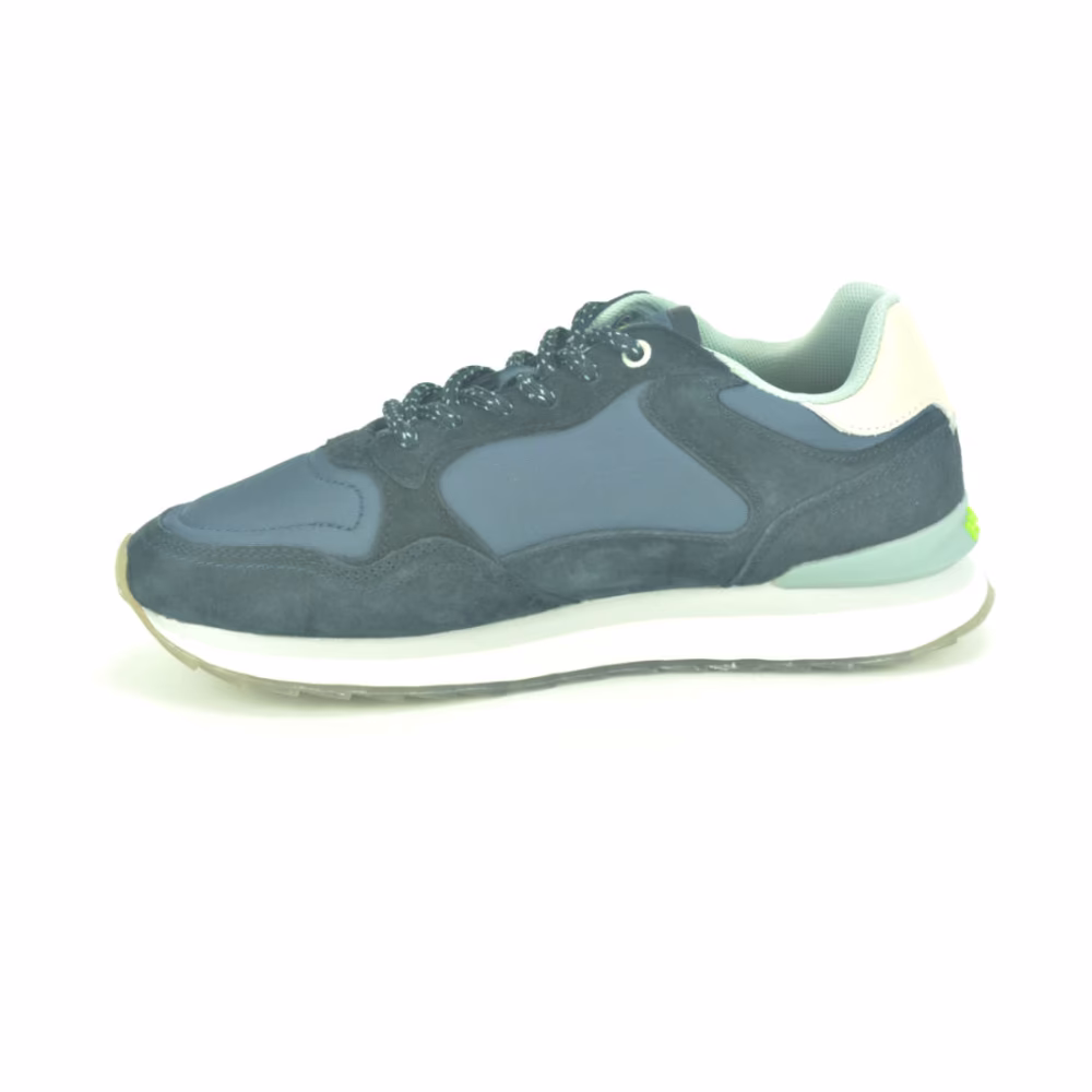 Hoff Blauwe Runner Sneakers