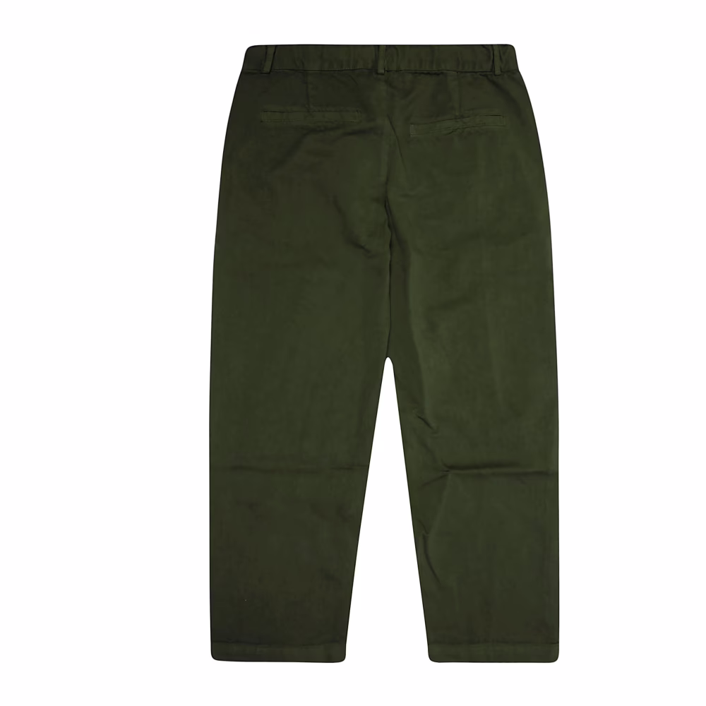 Bobo Choses Geometrische Print Kinder Chino Broek