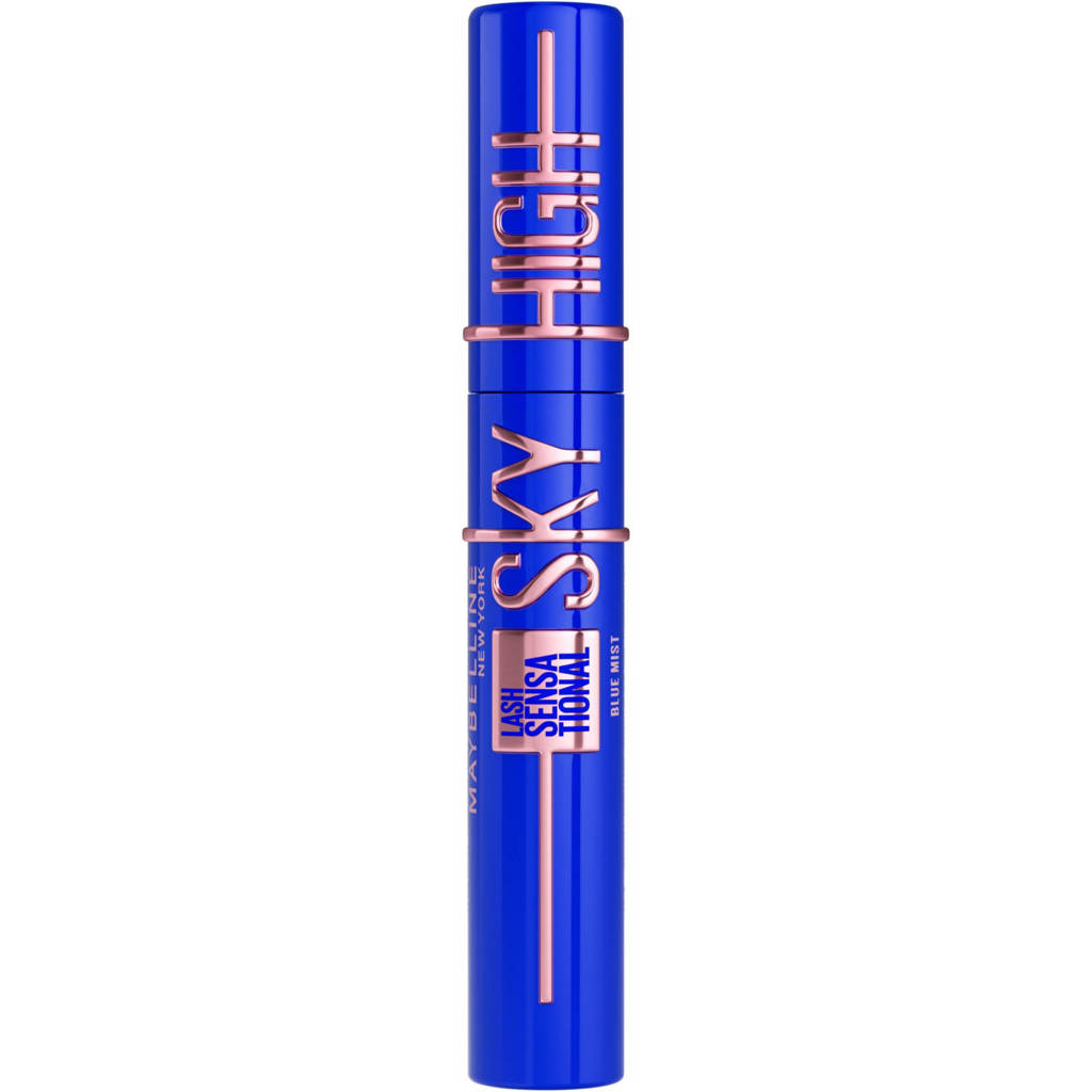 Compliment waardigSky High mascara - blue mist